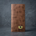 Premium Bi-Fold Long Wallet