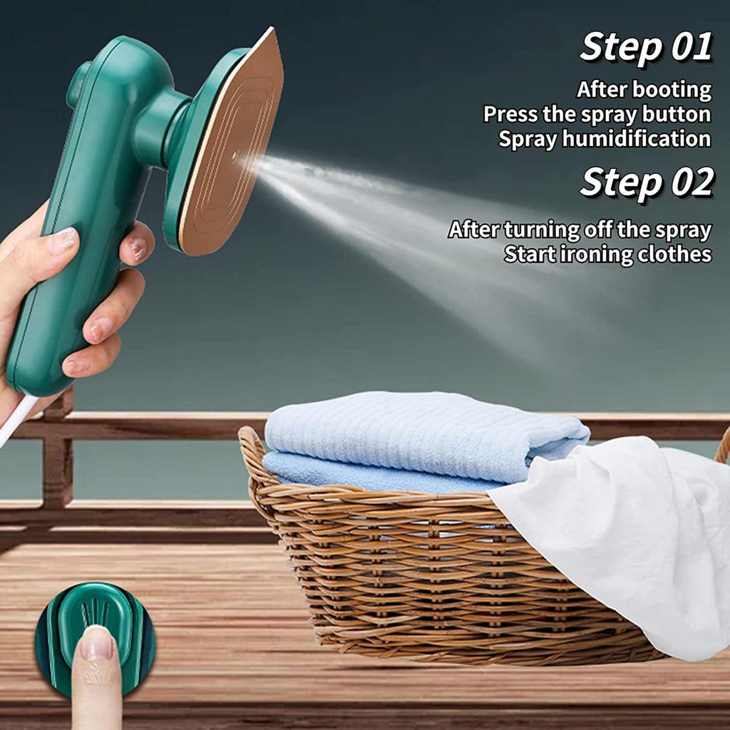 Portable Steam Iron