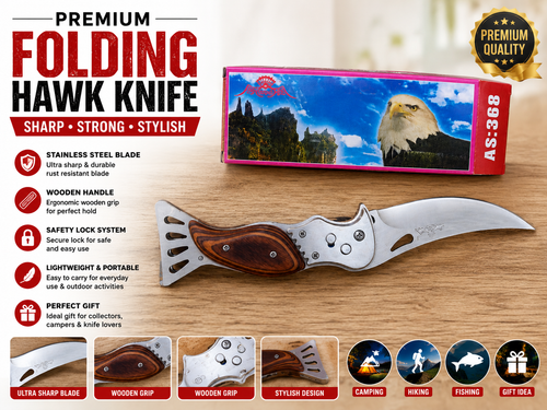 Folding Knife