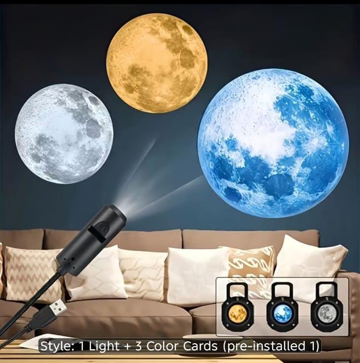 USB Ceiling Projector