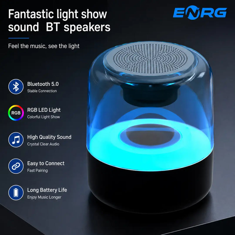 RGB Bluetooth Speaker